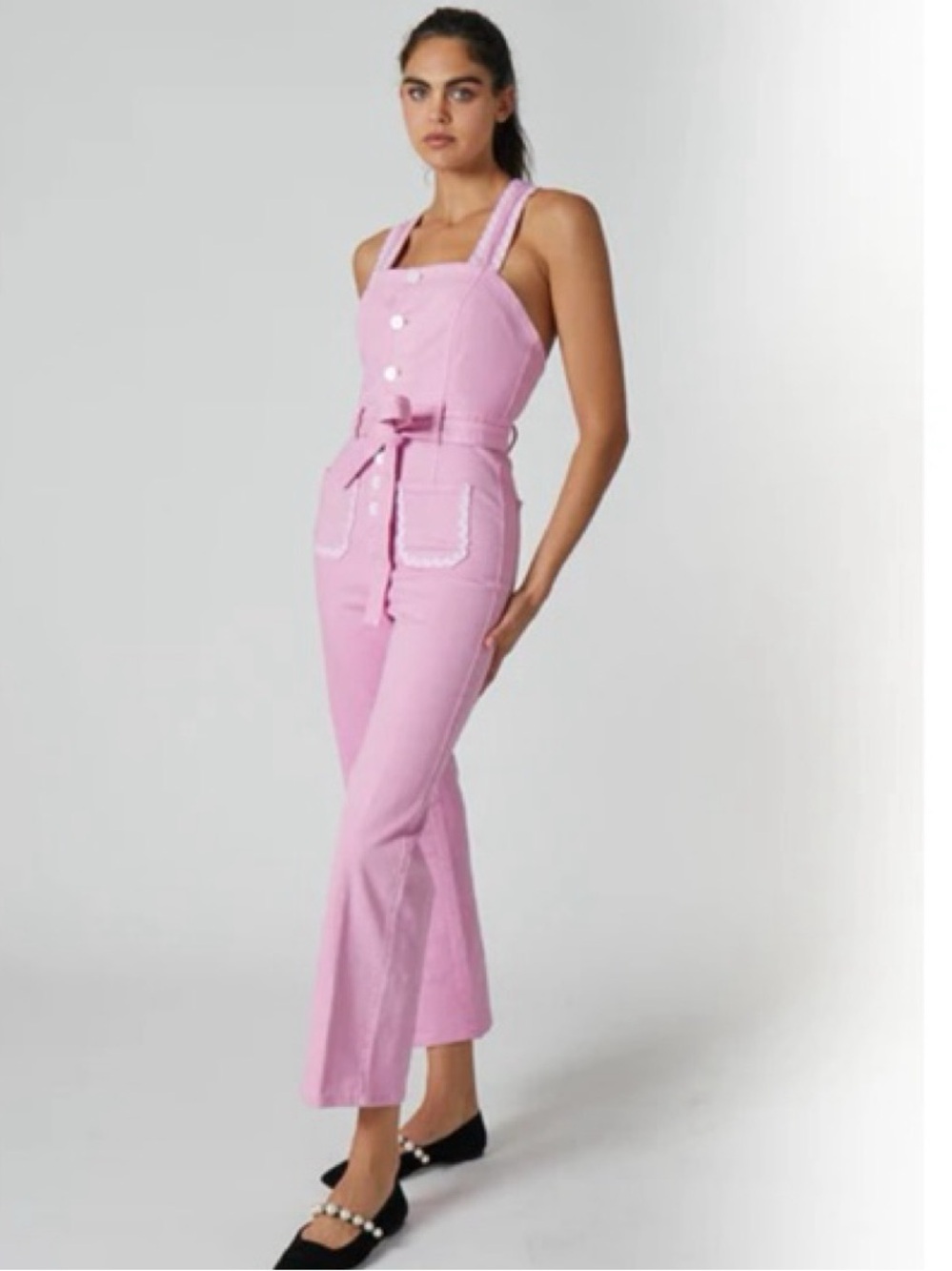 Rachael Antonoff Puni Jumpsuit